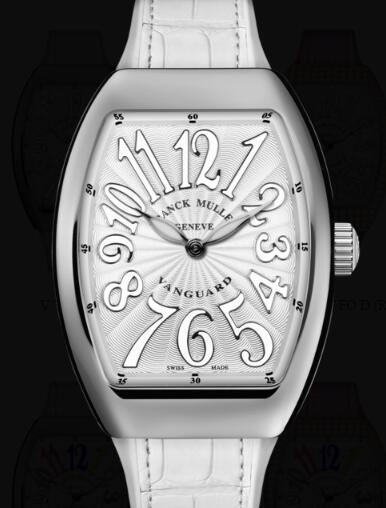 Review Franck Muller Vanguard Lady Classic Replica Watch Cheap Price V 32 QZ (BC) OG